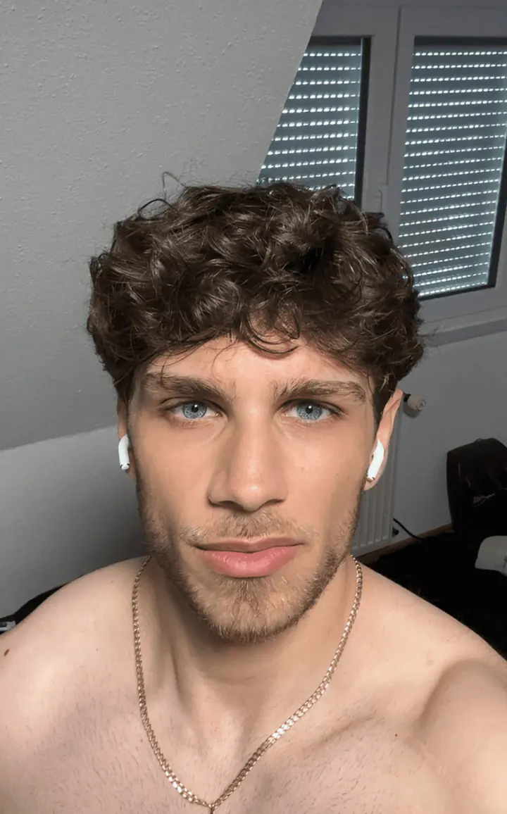 Nachher-Foto eines Members